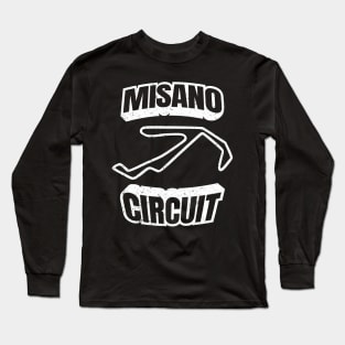 MotoGP Misano Circuit Long Sleeve T-Shirt